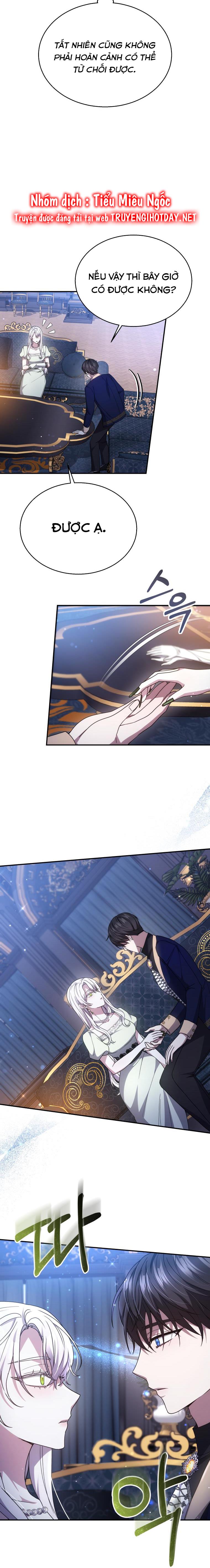 cháu trai nam chính rất thương tôi chapter 40 16