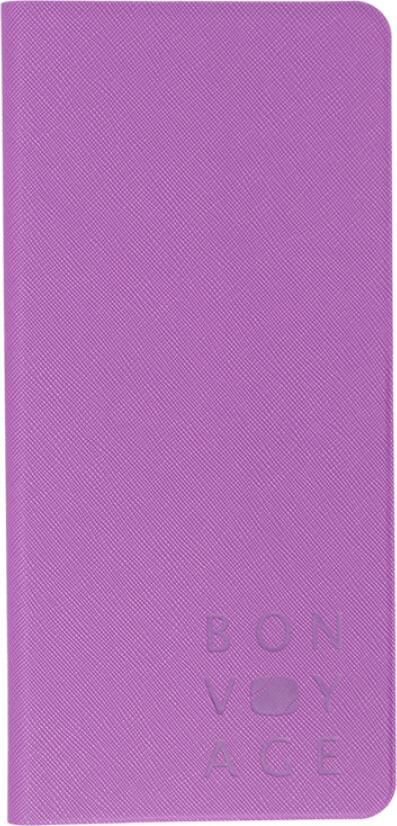 Ví Đựng Hộ Chiếu Đa Năng - Tím