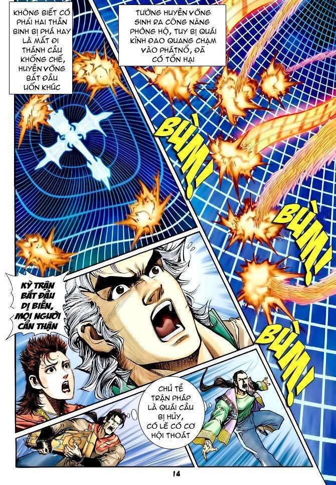 thần binh huyền kỳ i chapter 98 13