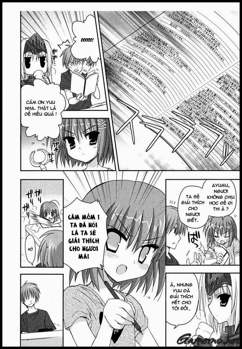 kore wa zombie desu ka chapter 9 5