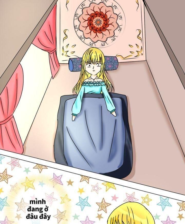 xuyên không làm thái tử phi chapter 6 6