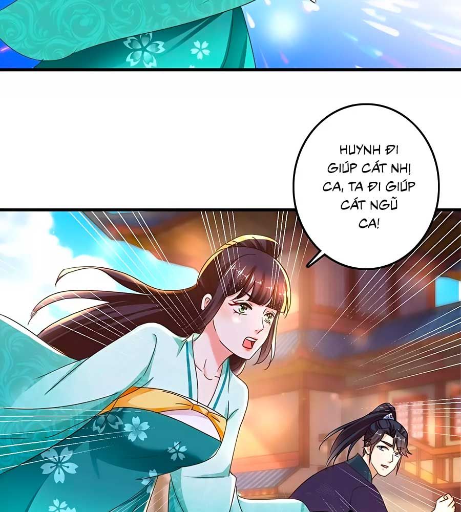 nông nữ thù sắc chapter 233 33