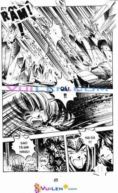 những người bạn tốt chapter 17 66