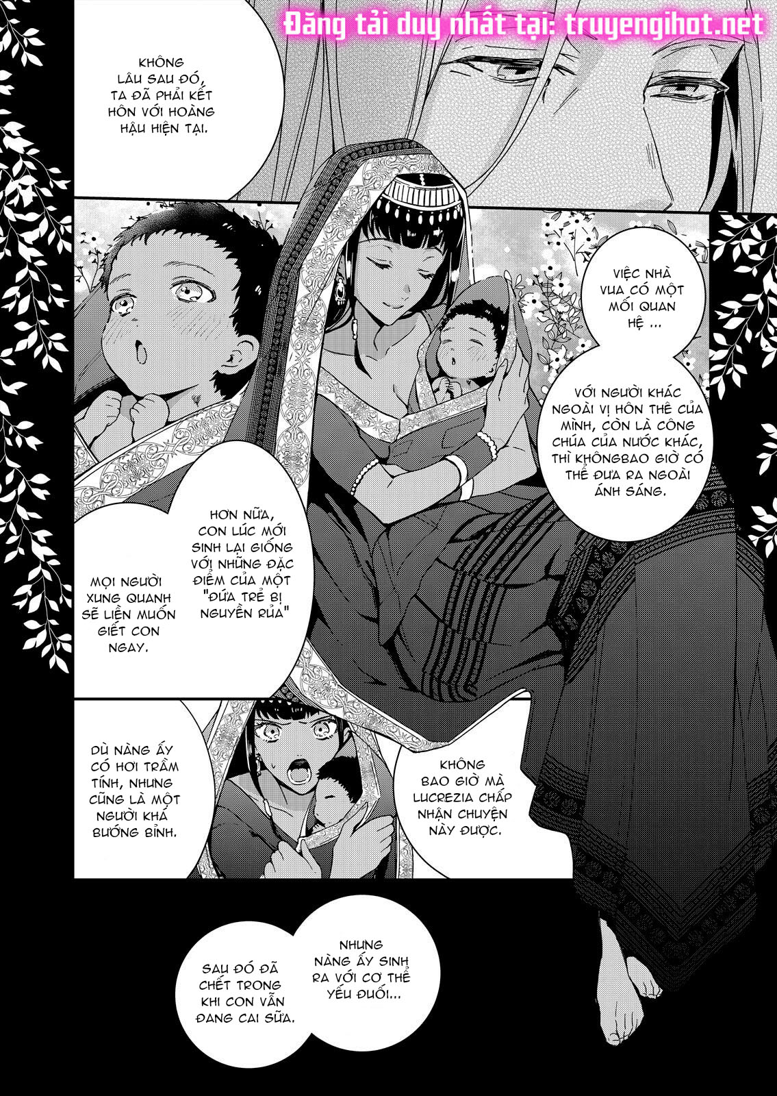 con gái phản diện được cưng chiều hết mực~ đối tác làm tình cuồng nhiệt lại là phụ tá của hoàng tử chapter 7.2 5