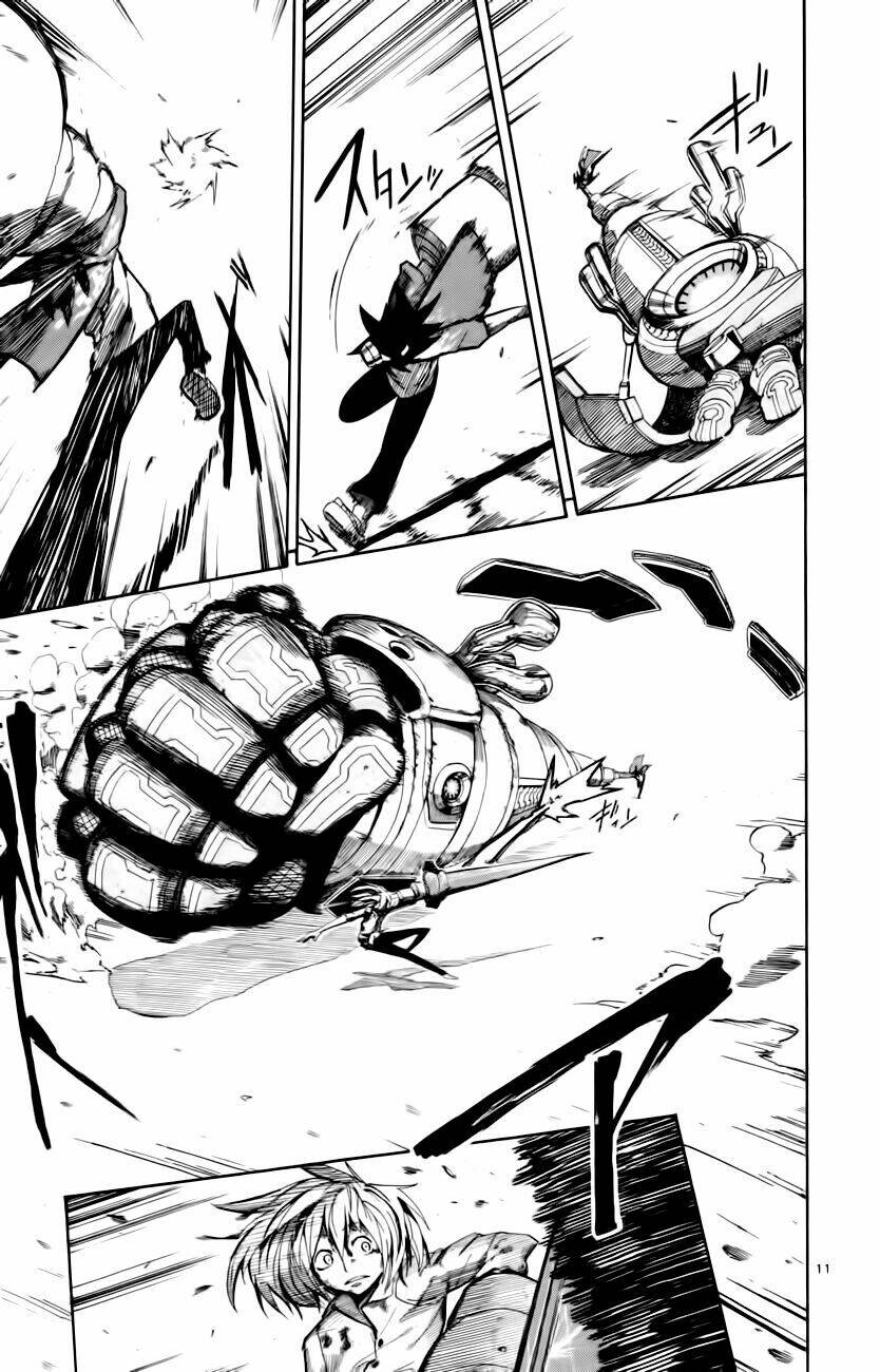 bullet armors chapter 15 12