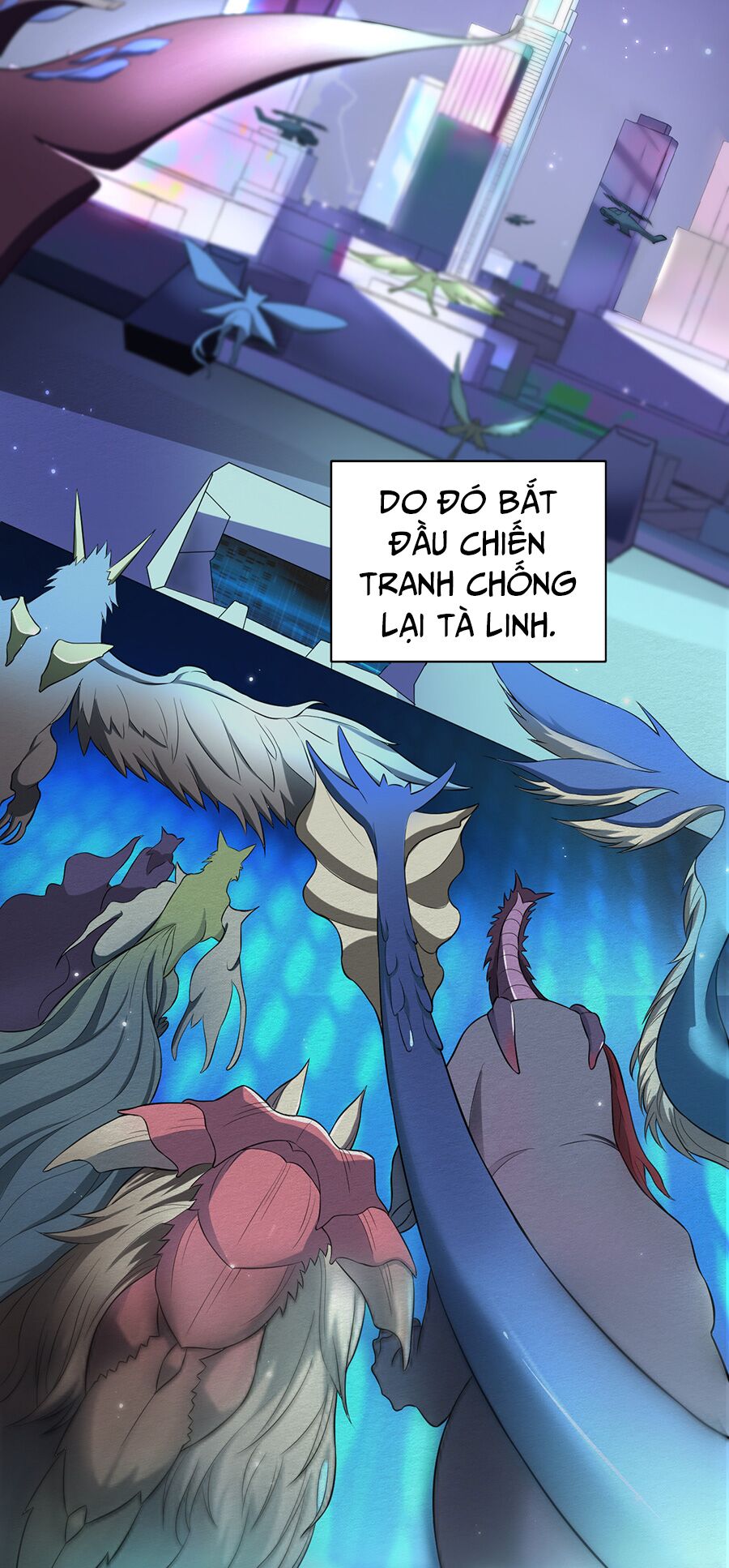 hệ thống mô phỏng linh sủng chapter 1 7