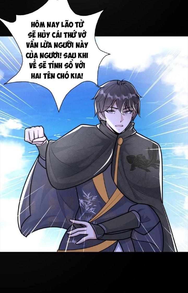 ta nuôi ma quỷ ở trấn ma ti chapter 157 3