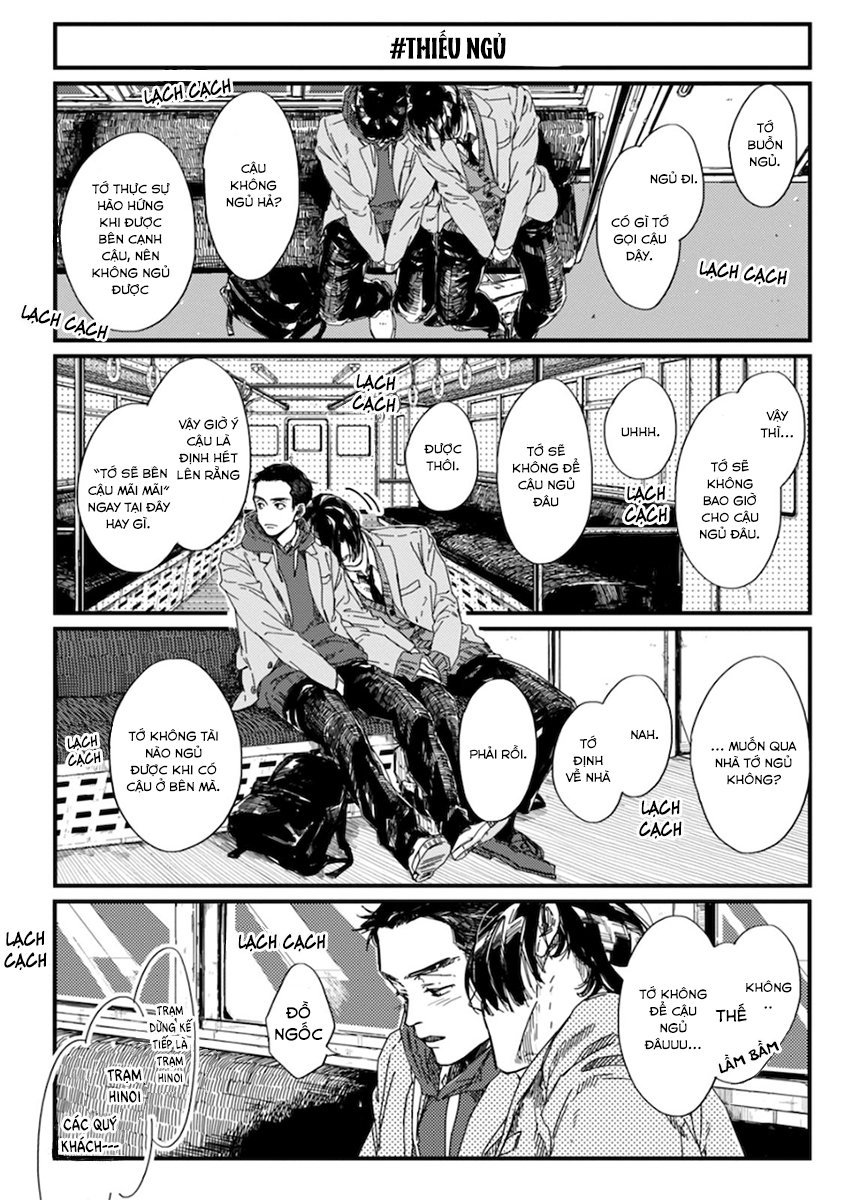 mùa xuân, mùa hạ, nacchan, mùa thu, mùa đông và tôi chapter 5 6