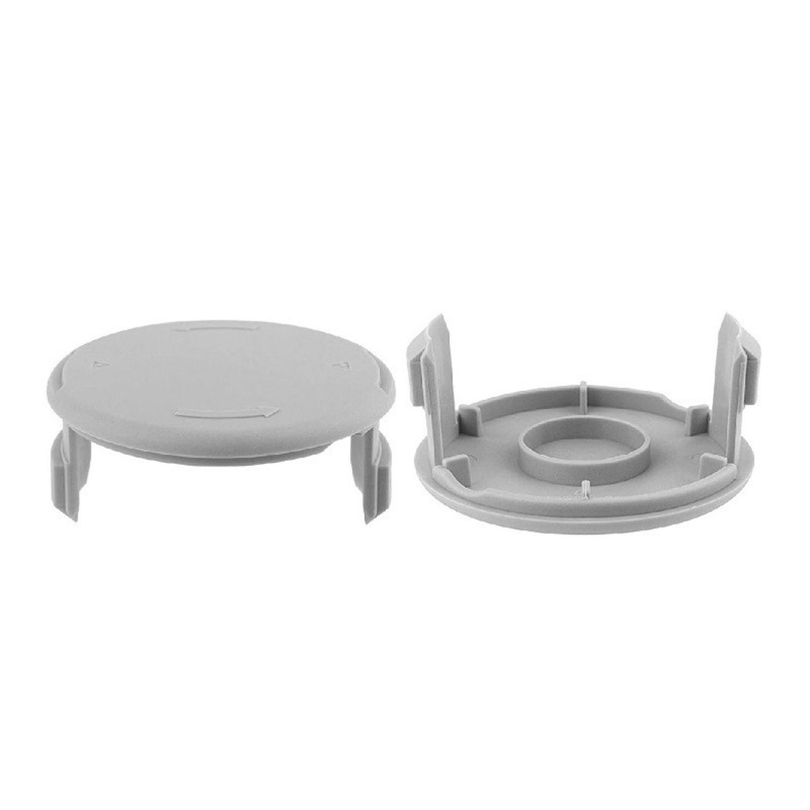 2X Trimmer Spool Cover Replace For Ryobi One+AC14RL3A 40V 18V 24V
