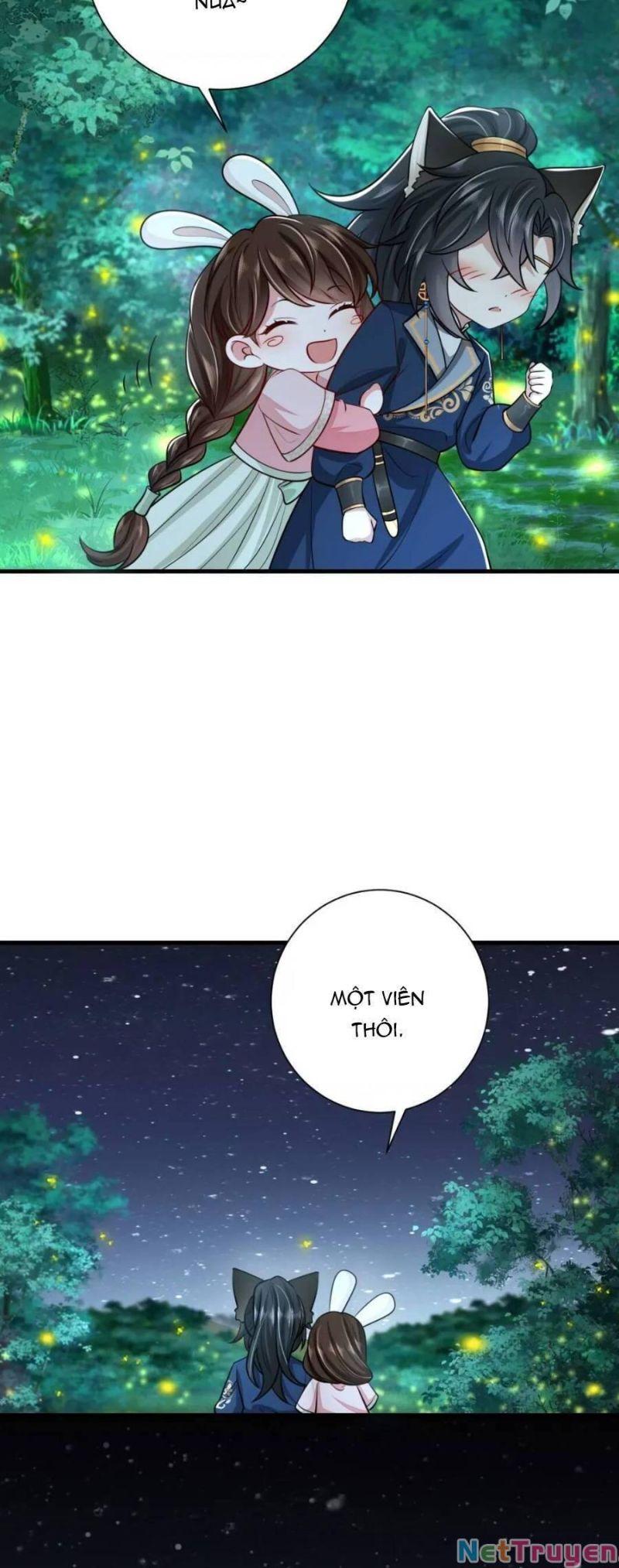 phương thức sinh tồn của công chúa pháo hôi chapter 71 19