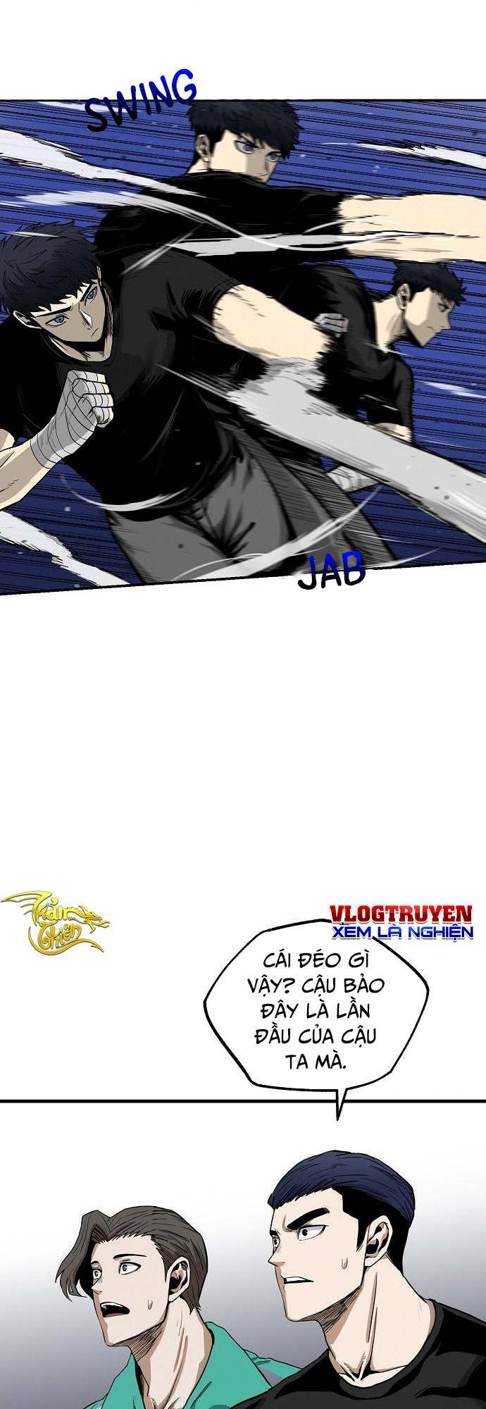 Vua Võ Đài chapter 5 46