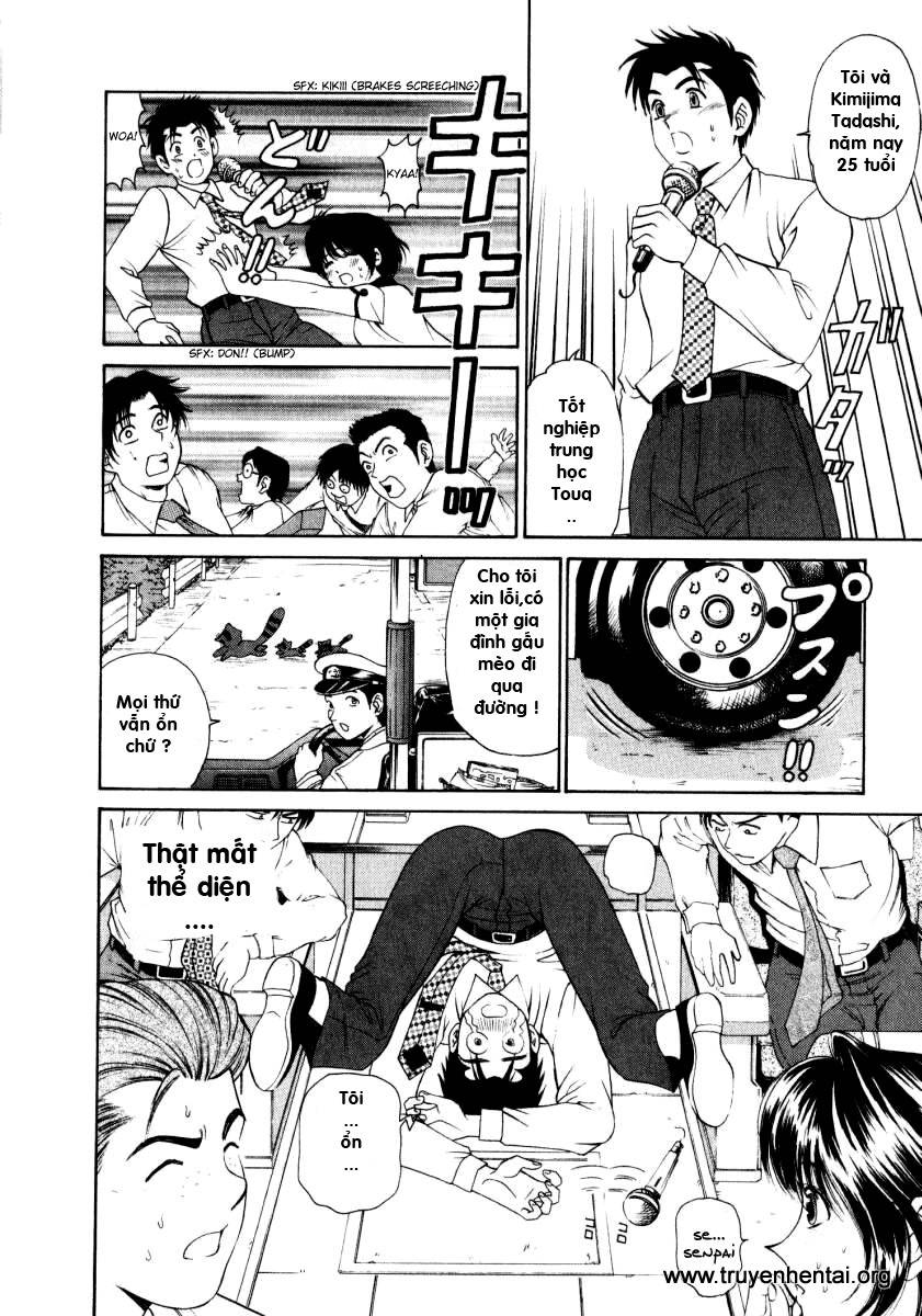 virgin na kankei chapter 4 10