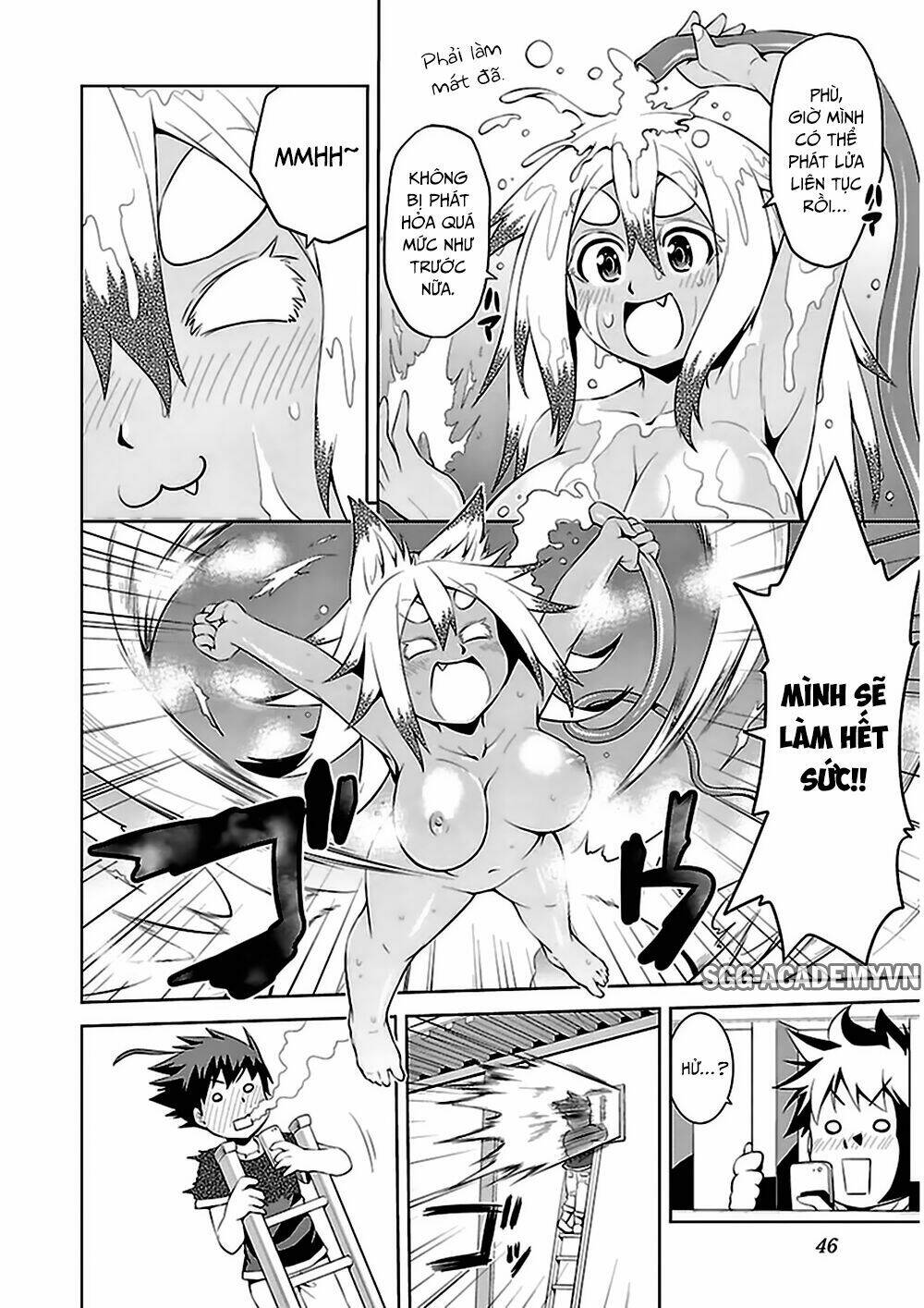 ninkoi - karenbo hichou chapter 7 13