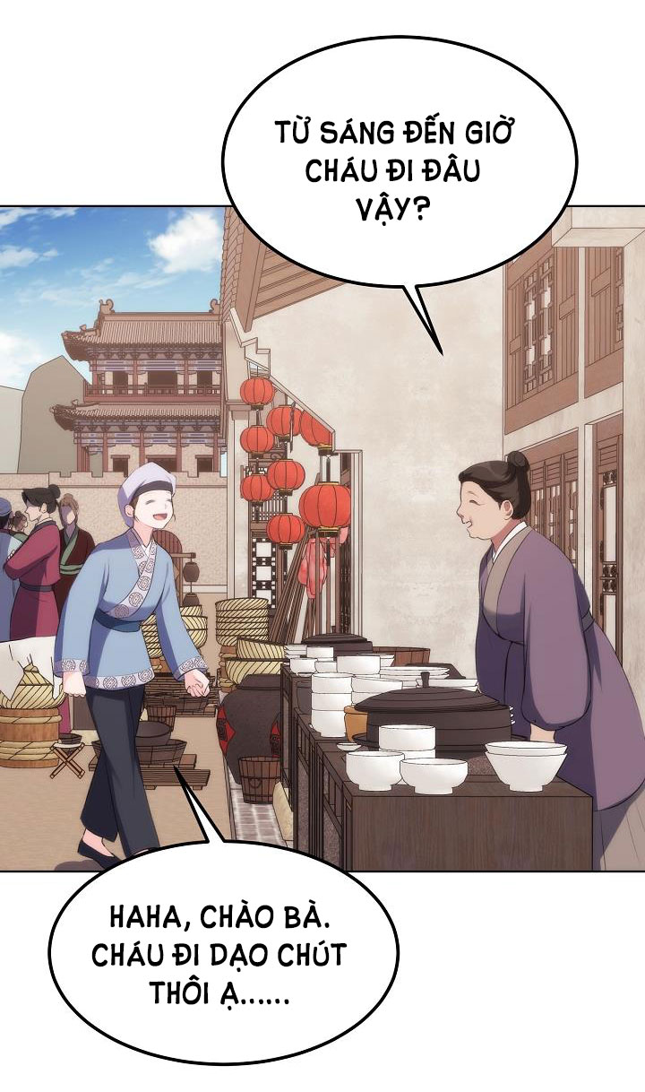 Hôn Nhân Bí Mật chapter 4.1 - Trang 21