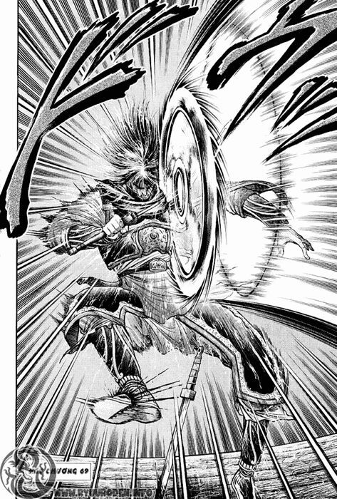 chú bé rồng - ryuuroden chapter 69 47