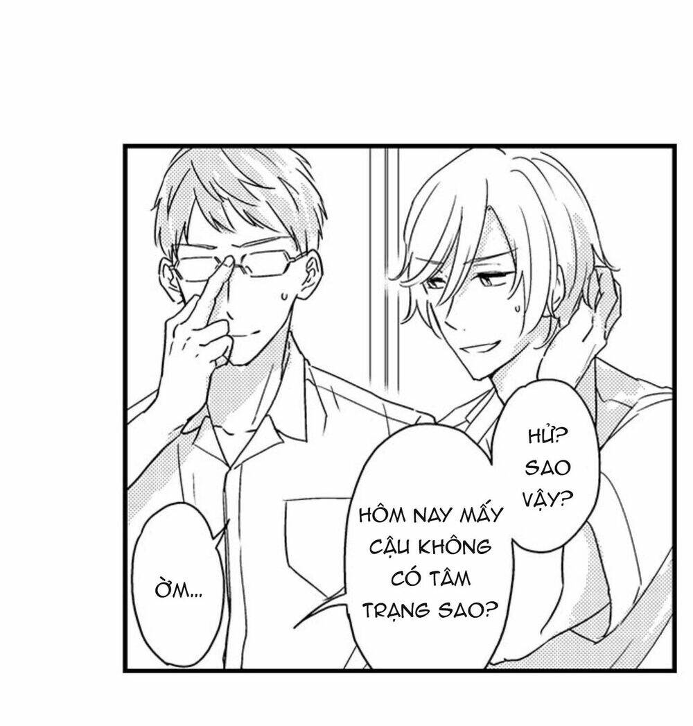 mang thai ở trường nam sinh chapter 58 6