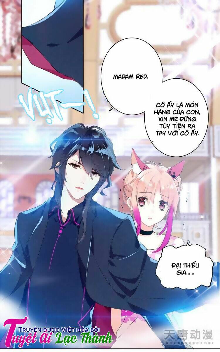 gia đình biến thái chapter 3 27