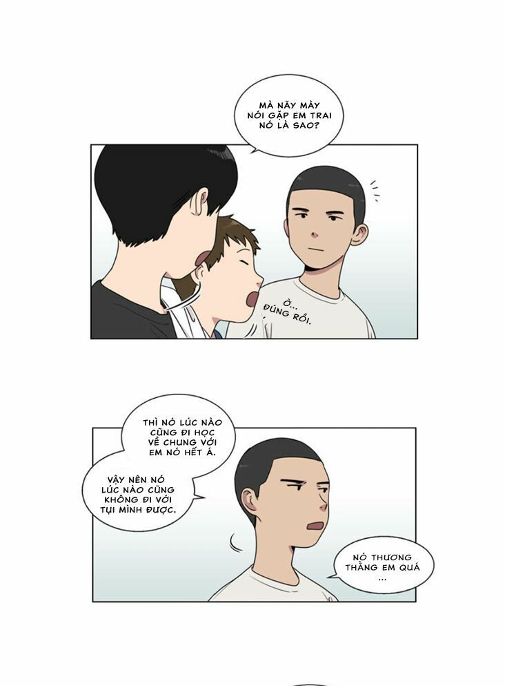 …”một sự thật khá khó chịu.” chapter 2 9