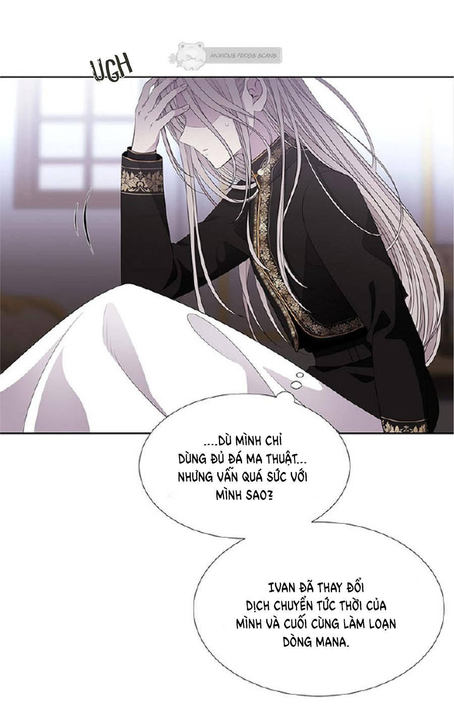 năm môn đệ của charlotte chapter 90 53