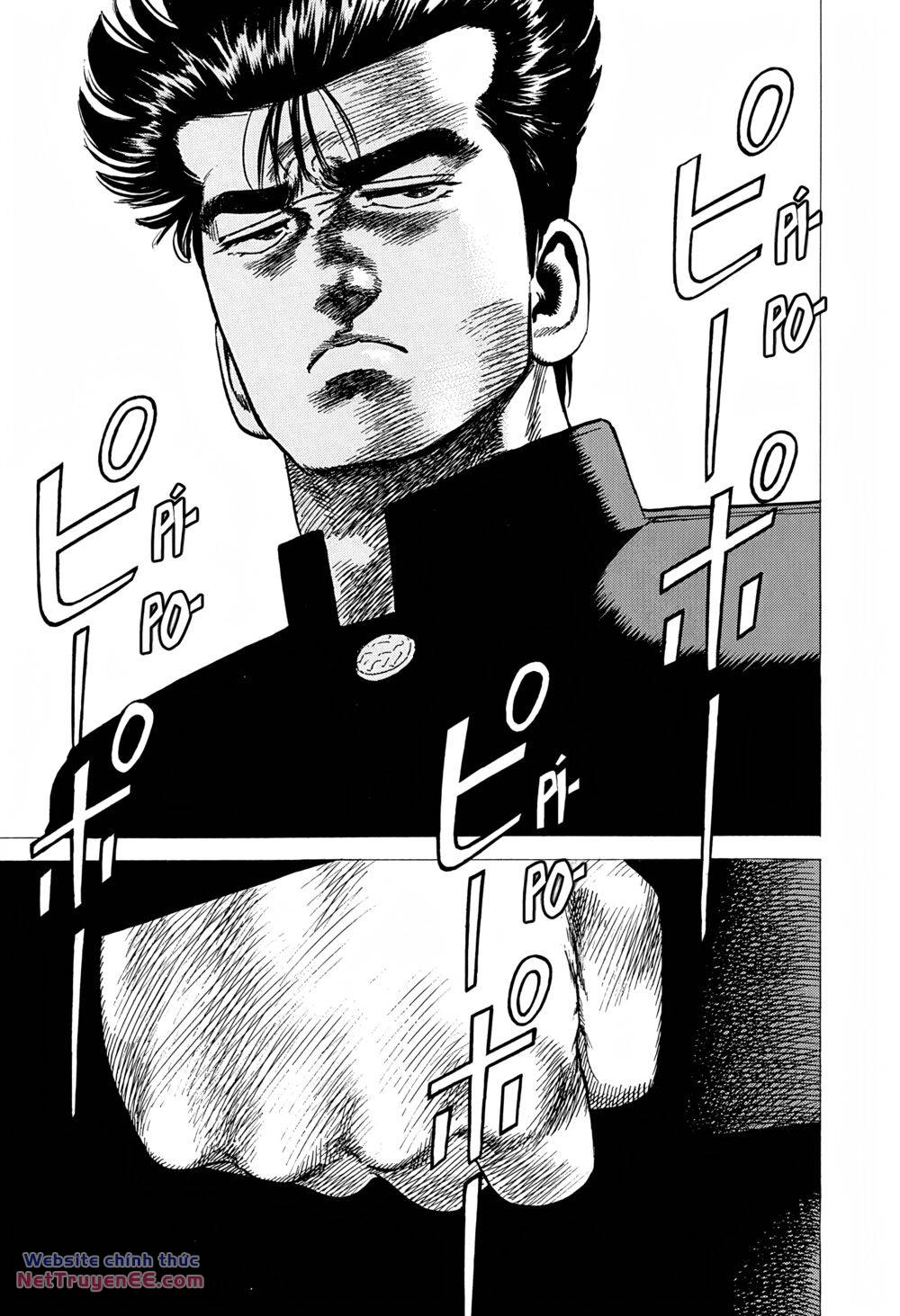 Maeda Taison Blues chapter 268 8