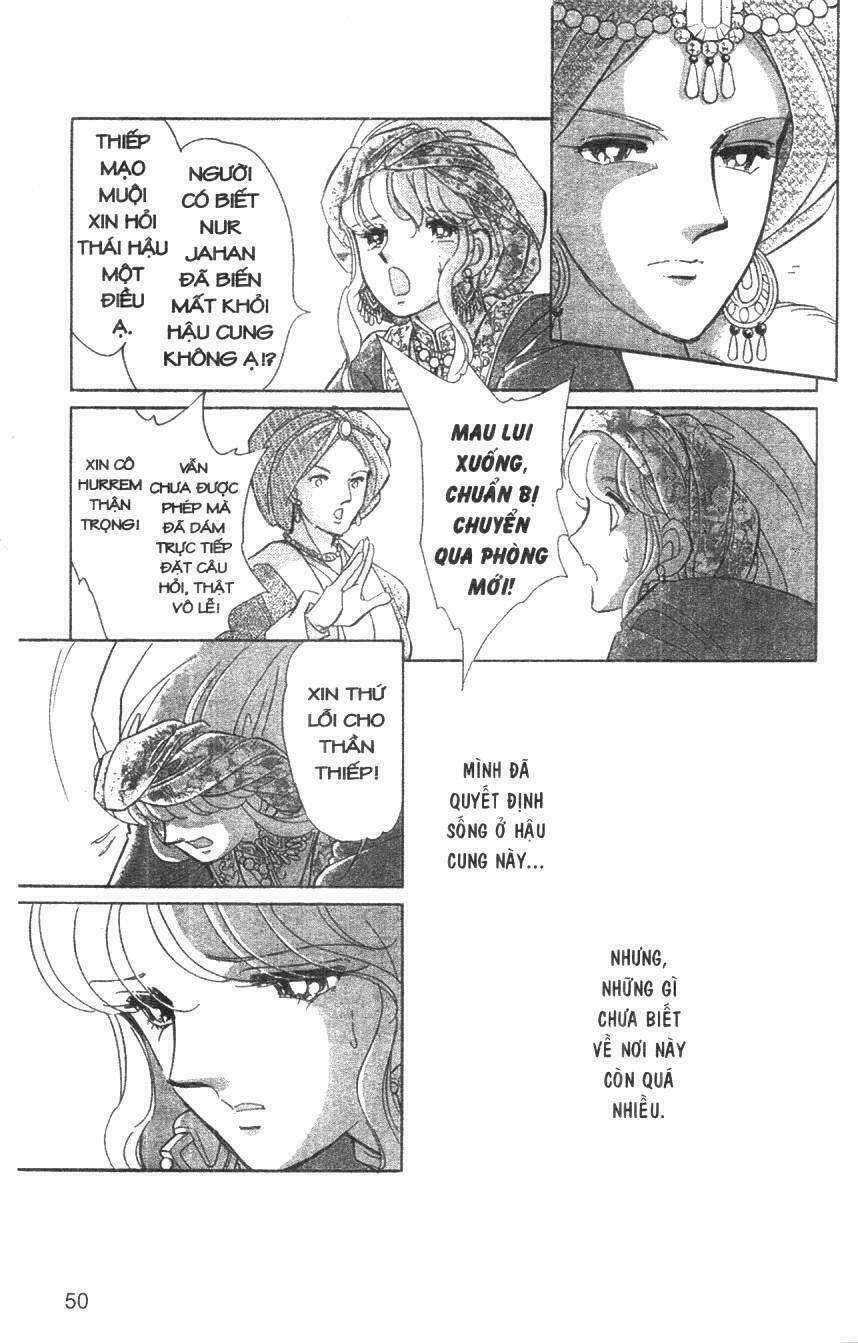 nữ hoàng của đế chế ottoman chapter 4 52