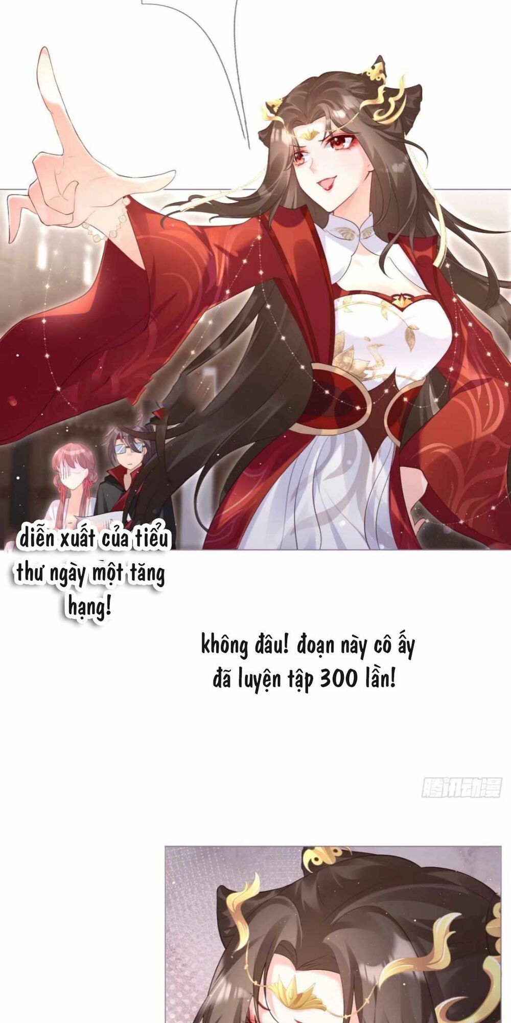 thiết lập ác nữ của tôi sụp đổ rồi chapter 14 13