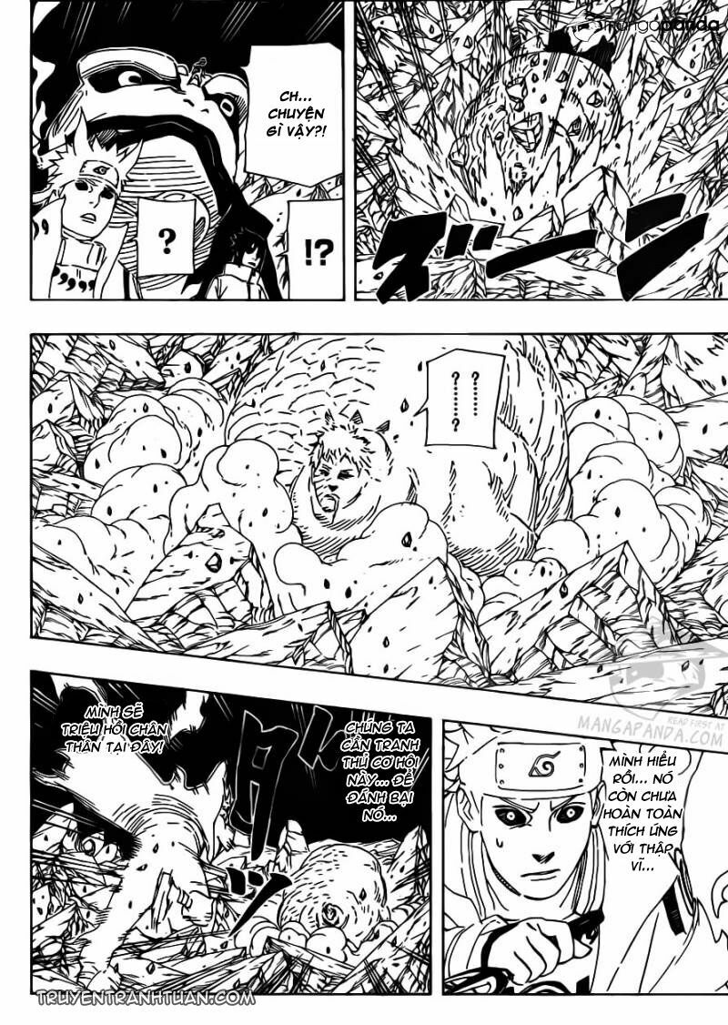 naruto - cửu vĩ hồ ly chapter 639 12