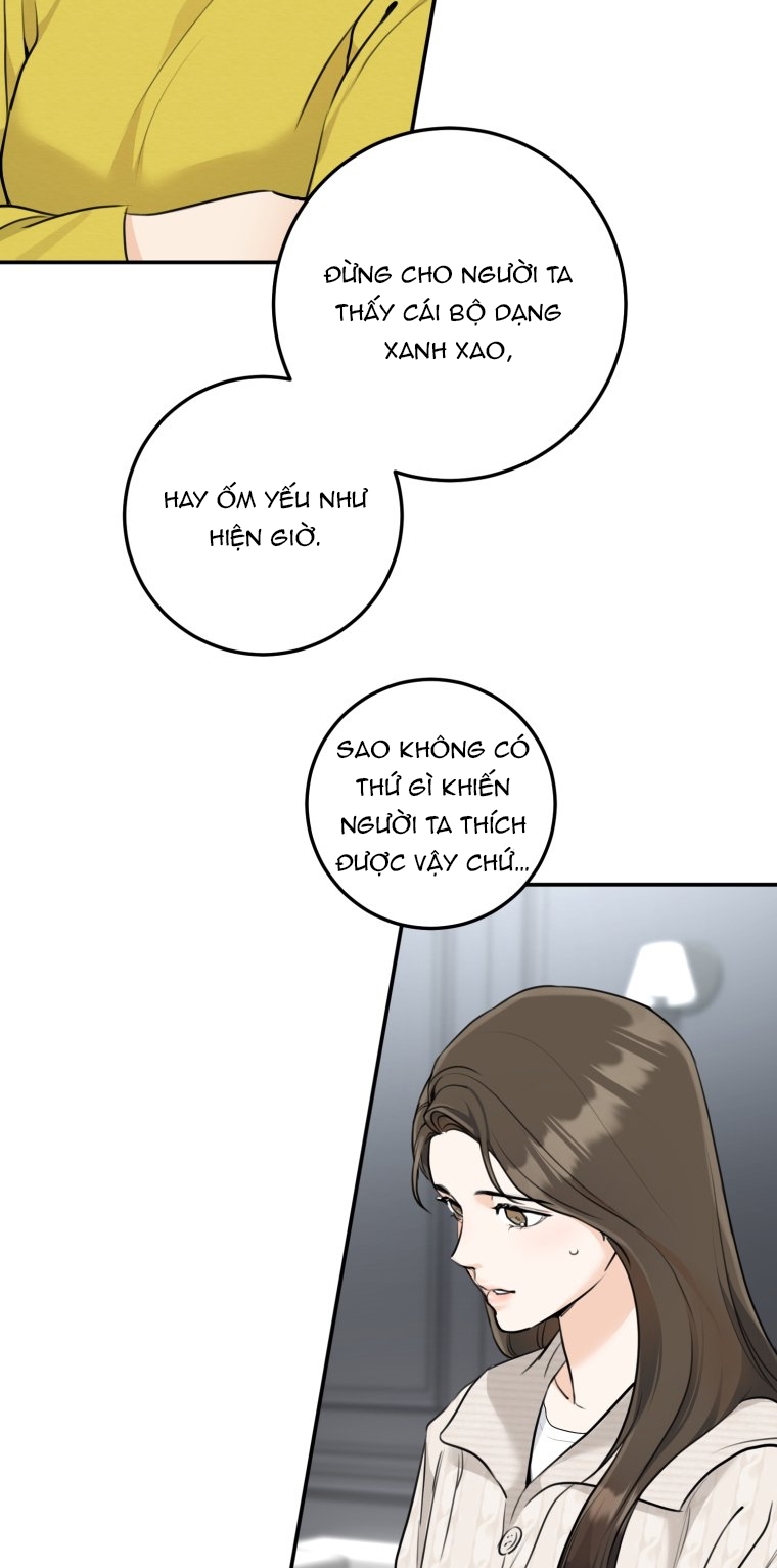 [15+] Lý Do Kết Hôn chapter 5.1 - Trang 20