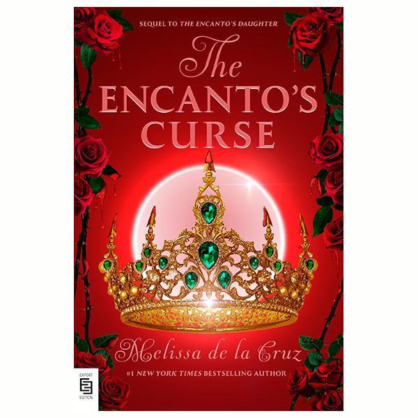 Sách ngoại văn: The Encanto's Curse (The Encanto's Daughter, 2)