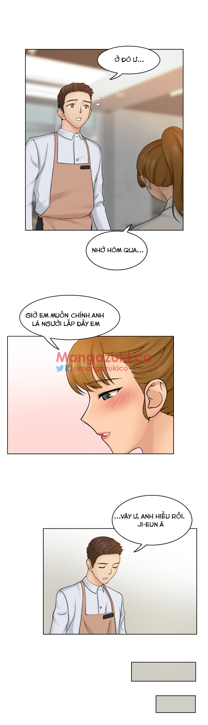 người yêu và nô lệ chapter 8 22