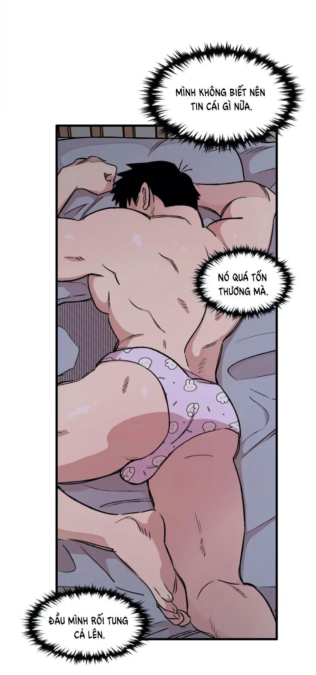 [18+] 1 người khỏe 2 người vui chapter 20.1 6