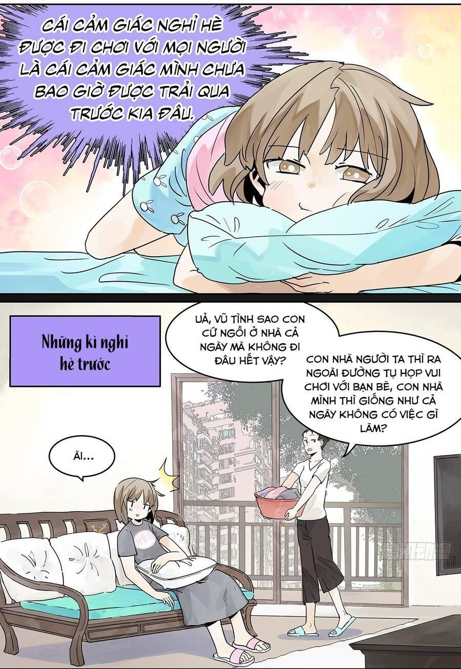 bạn cùng lớp tôi đều kỳ lạ chapter 37 27