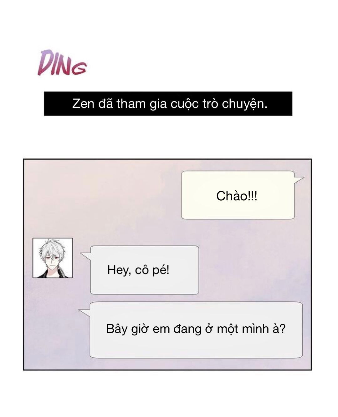 invitation of mystic messenger chapter 26 23