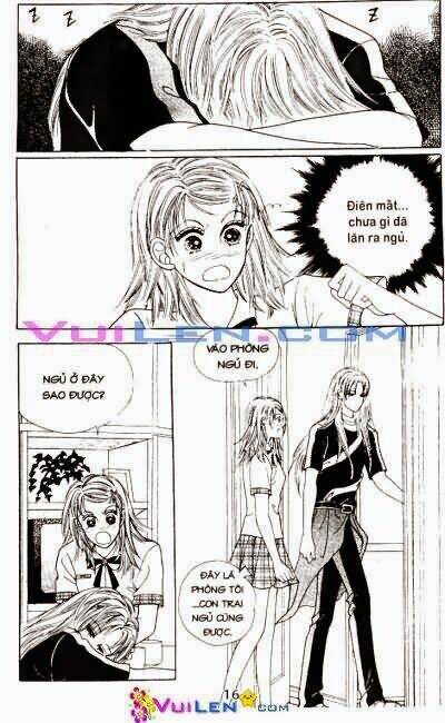 ảo vọng tình yêu chapter 8 16