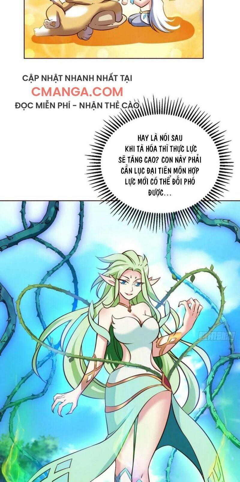 Trọng Sinh Thành Cậu Vàng Tại Dị Thế Chapter 145 13