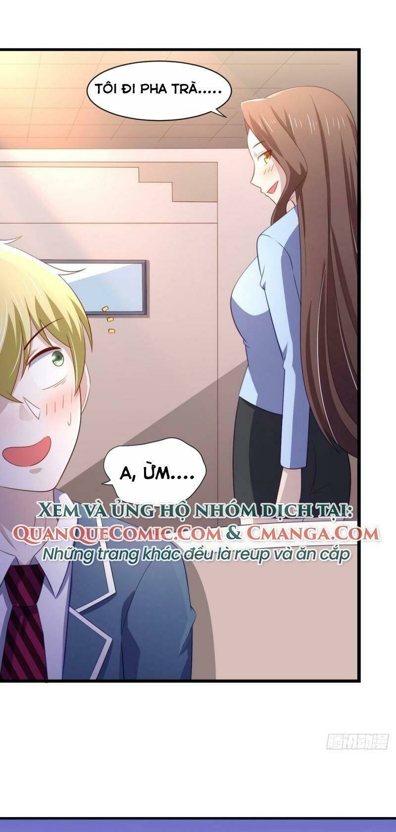 ta làm phản phái ở trong truyện harem chapter 23 13