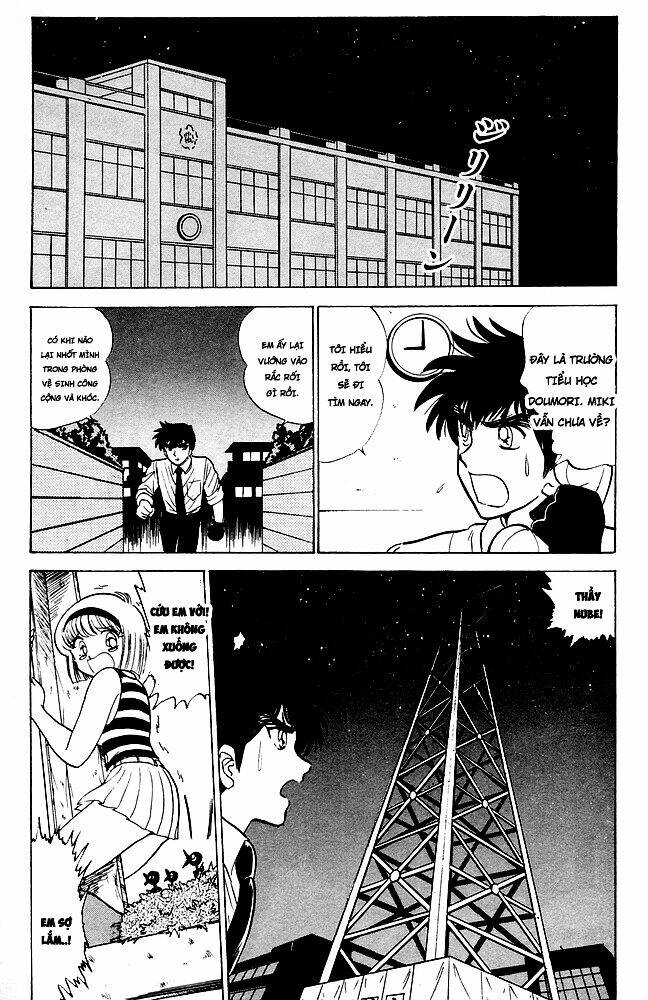 jigoku sensei nube - người thầy dũng cảm chapter 82 12