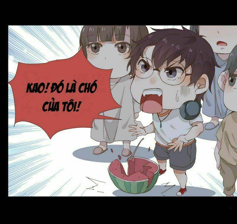 công chúa là nam nhân chapter 1 21