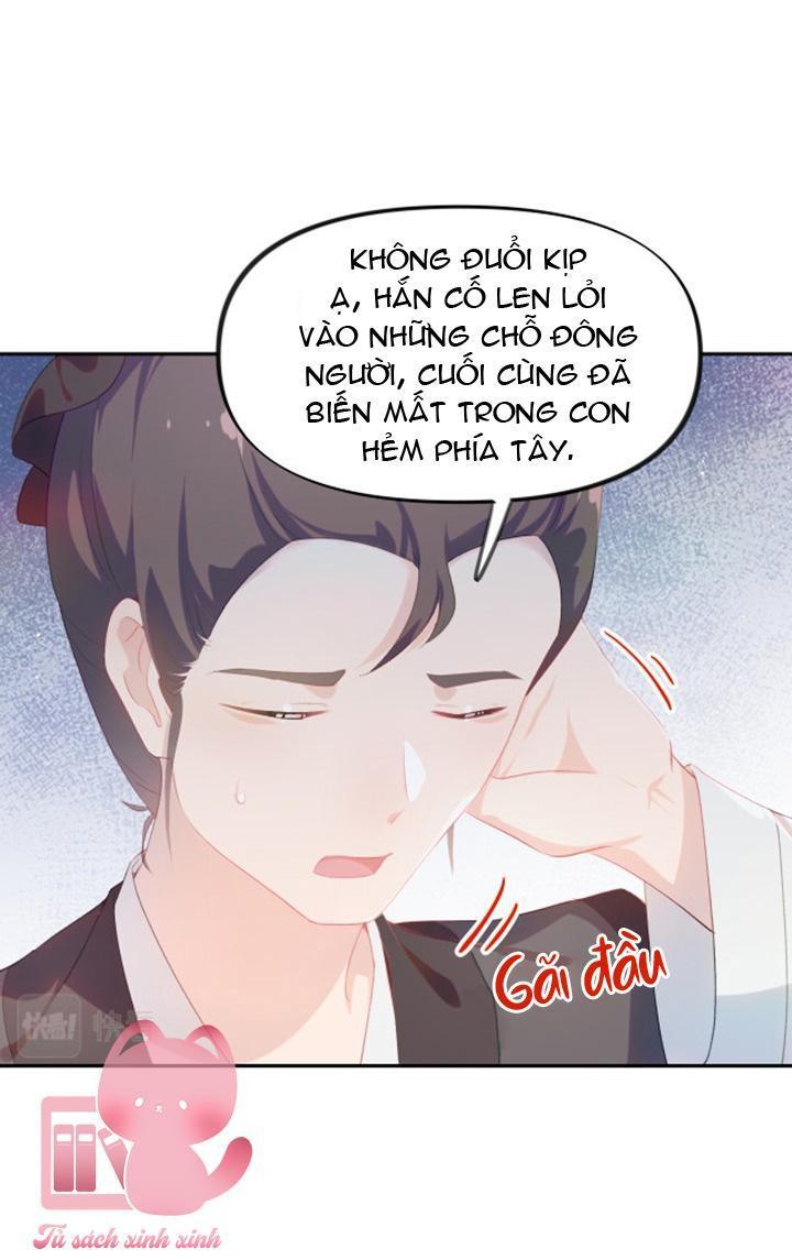 một đêm nọ đột nhiên yandere tới! chapter 120 5