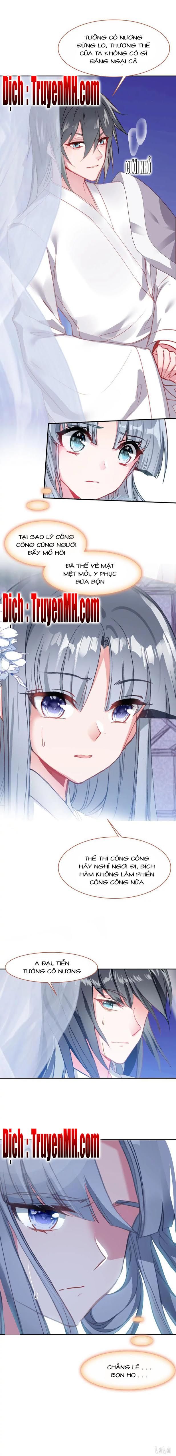 Gả Cho Một Tên Thái Giám Đáng Ghét chapter 55 - Trang 3