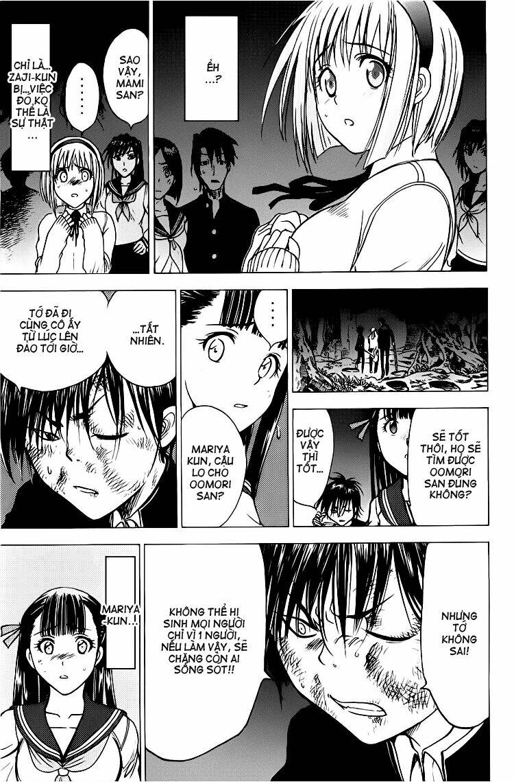 cage of eden chapter 76 12