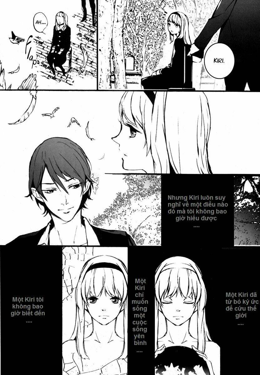 kiri - the route of infection kanaria chapter 3 15