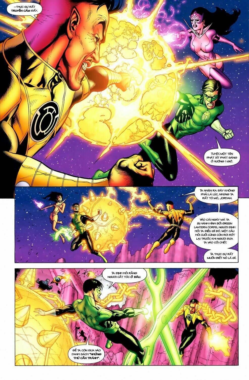 Blackest Night chapter 15 11