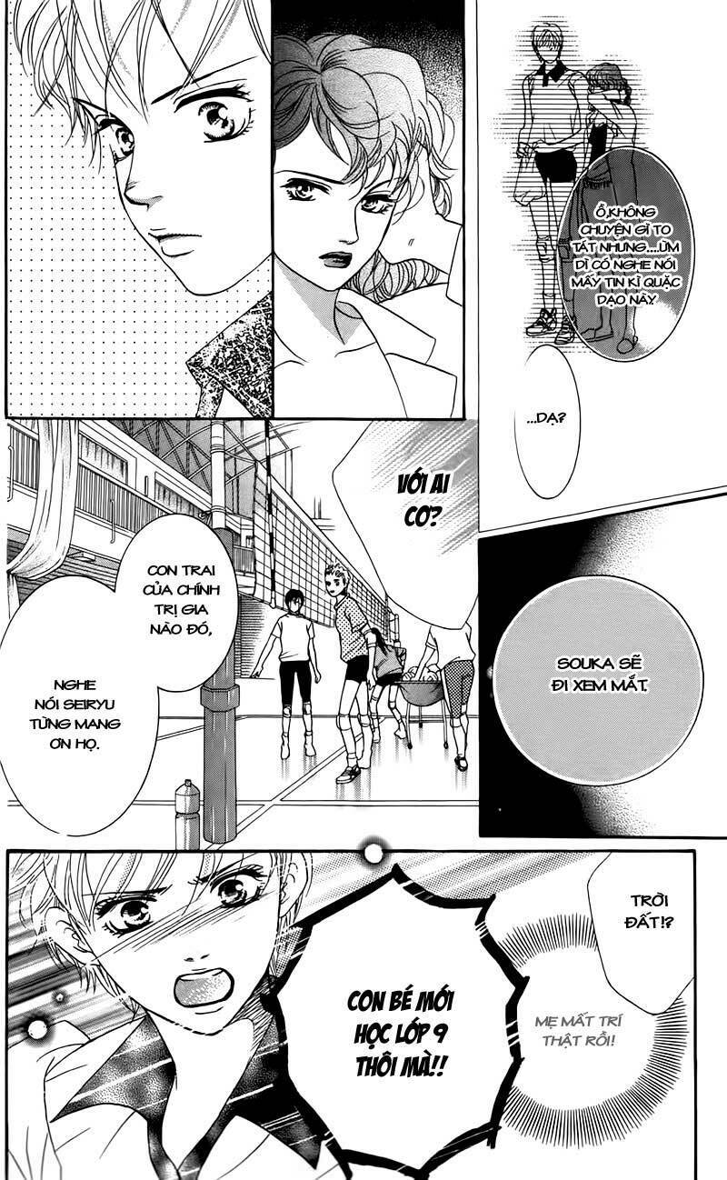 xứng danh anh hùng chapter 10 37