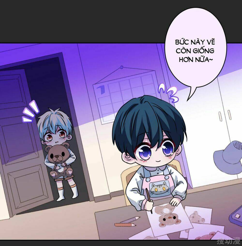 nhân vật phản diện: không ngọt không lấy tiền chapter 34 35