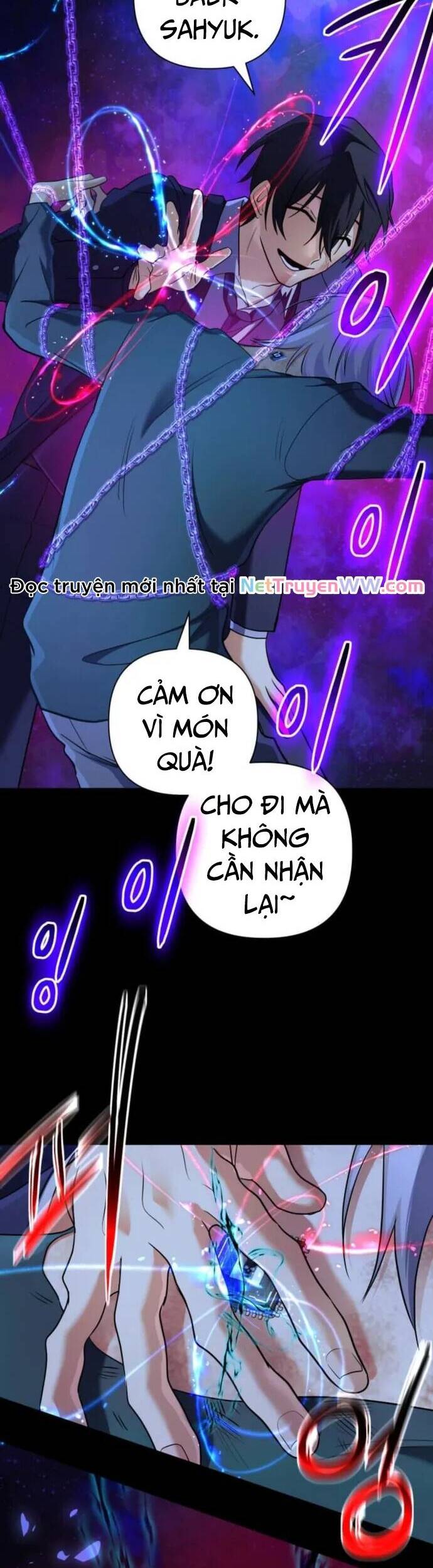 sự trở lại của đại pháp sư huyền thoại chapter 23 36