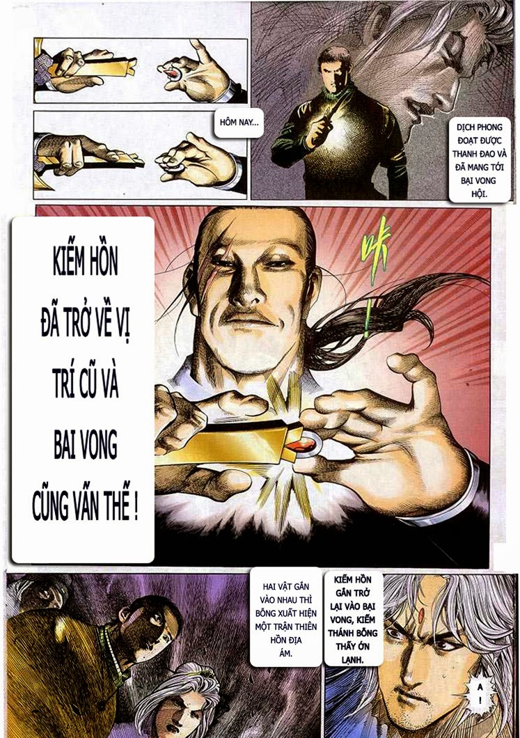 phong vân chapter 305 20