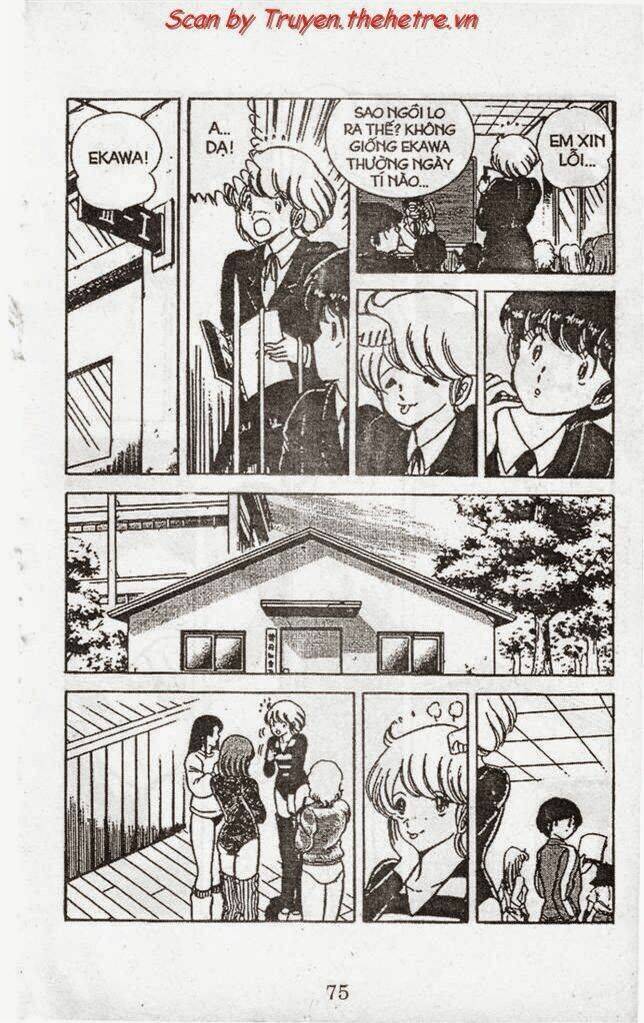 punch - tình ca trên sân đấu chapter 10 14