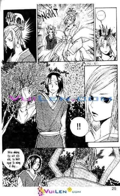 tiên nữ giáng trần chapter 21 25