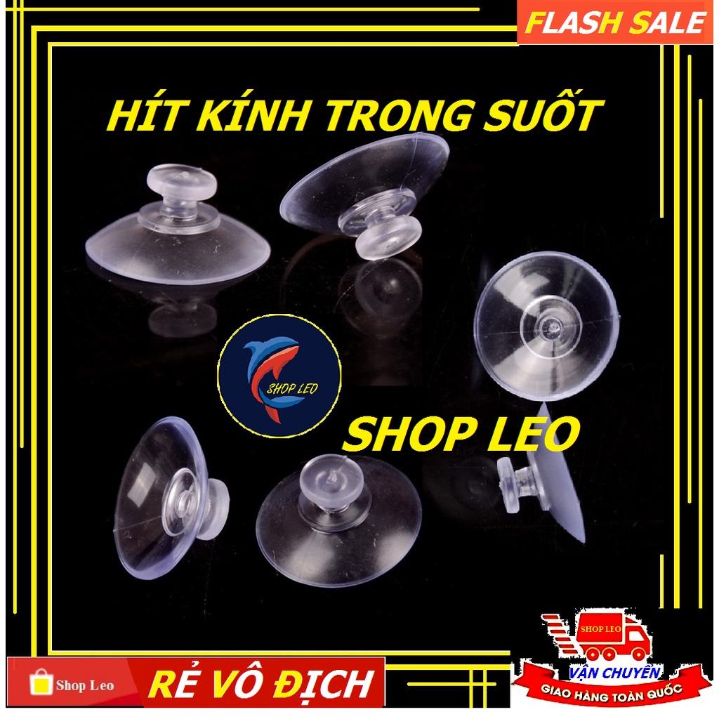 Cốc đựng giun bằng mika - phễu đựng trùn chỉ bằng mika - phụ kiện thủy sinh - cá cảnh - shopleo